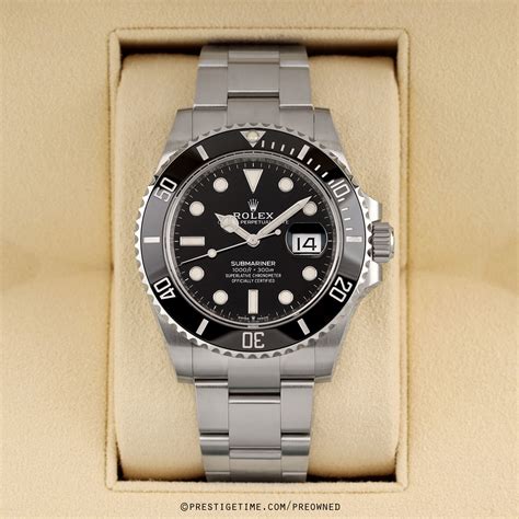 rolex gebrsucht|pre owned rolex submariner.